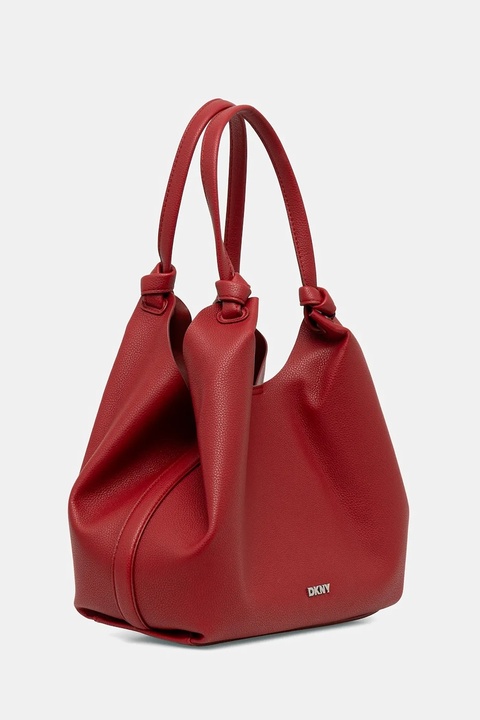 Dkny torebka kolor czerwony R42BAE49 - zdjęcie produktu nr 1