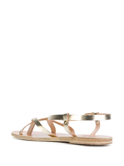 Ancient Greek Sandals Semele flat sandals - Metallic - zdjęcie produktu nr 2