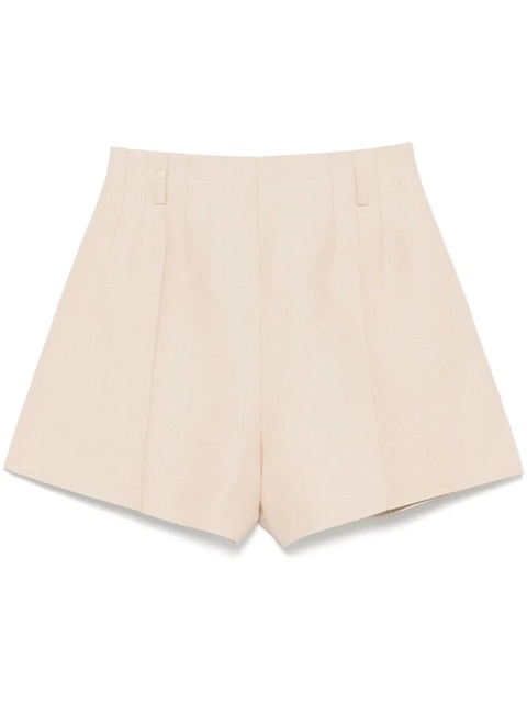 Maje tailored shorts - Neutrals - zdjęcie produktu nr 1
