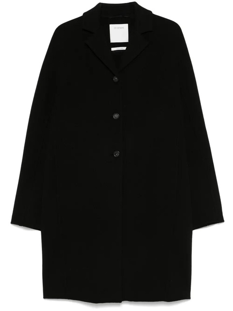 Sportmax Adria coat - Black - zdjęcie produktu nr 1