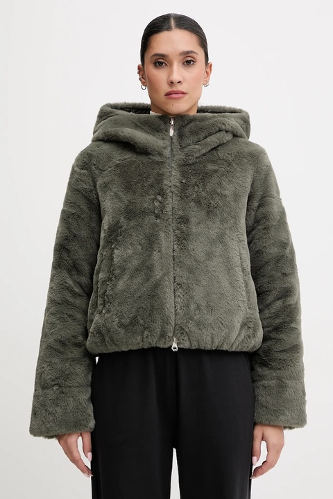 Colmar kurtka puchowa dwustronna kolor zielony 2288E.2YN - zdjęcie produktu nr 2