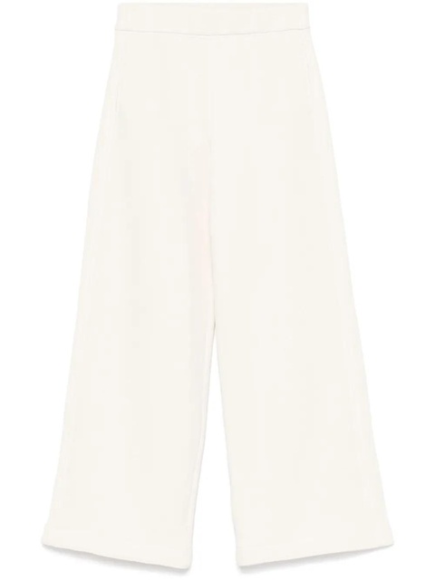 Max Mara Tay track pants - Neutrals - zdjęcie produktu nr 1