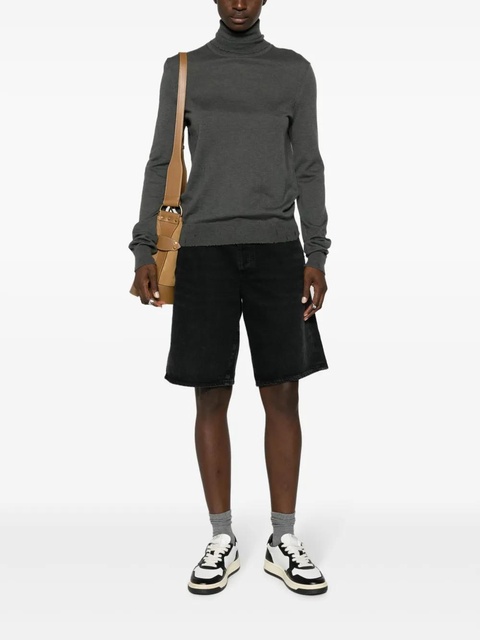 Zadig&Voltaire Bobby distressed-effect cashmere jumper - Grey - zdjęcie produktu nr 1