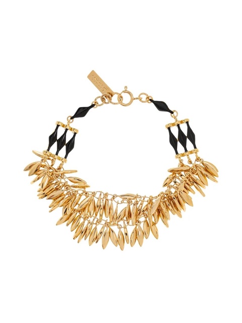 ISABEL MARANT leaf-shaped bracelet - Gold - zdjęcie produktu nr 1