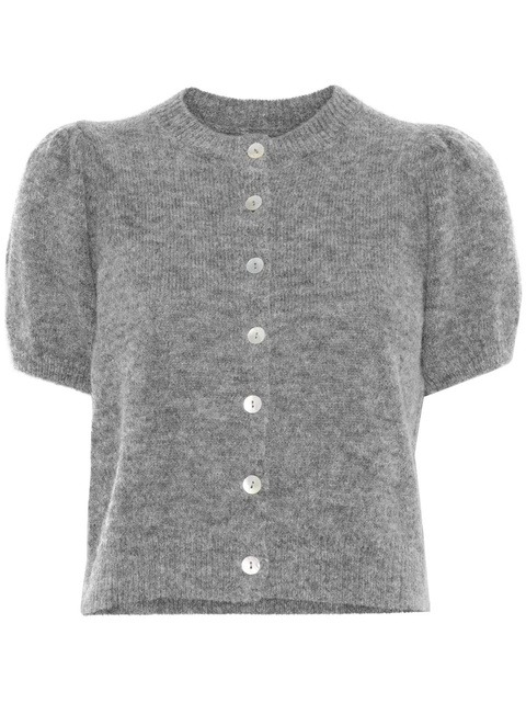 DÔEN Anisa cardigan - Grey - zdjęcie produktu nr 1