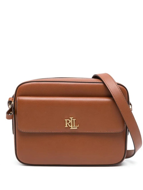 Lauren Ralph Lauren medium Marcy cross body bag - Brown - zdjęcie produktu nr 1