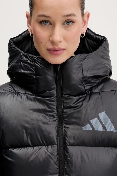 adidas kurtka puchowa adidas x Z.N.E kolor czarny zimowa JL6907 - zdjęcie produktu nr 2