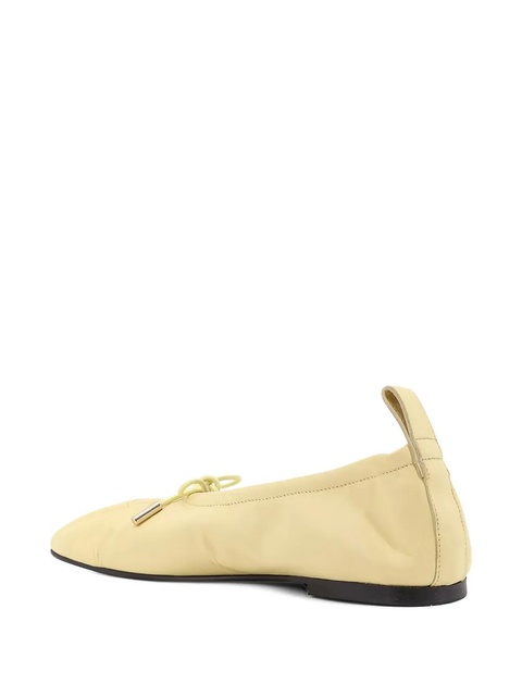 ALOHAS Rosalind ballet flats - Yellow - zdjęcie produktu nr 2