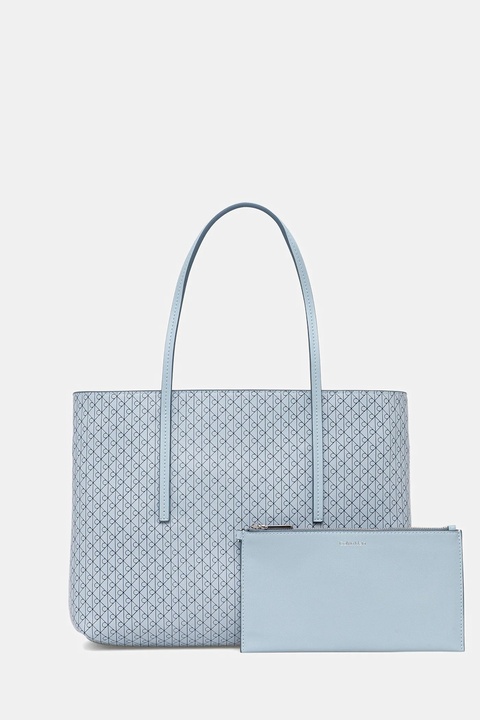 Calvin Klein torebka kolor niebieski LV04F3267G - zdjęcie produktu nr 1