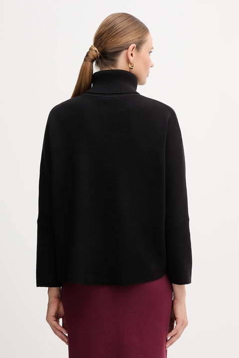 Joseph Ribkoff sweter damski kolor czarny 253963 - zdjęcie produktu nr 2