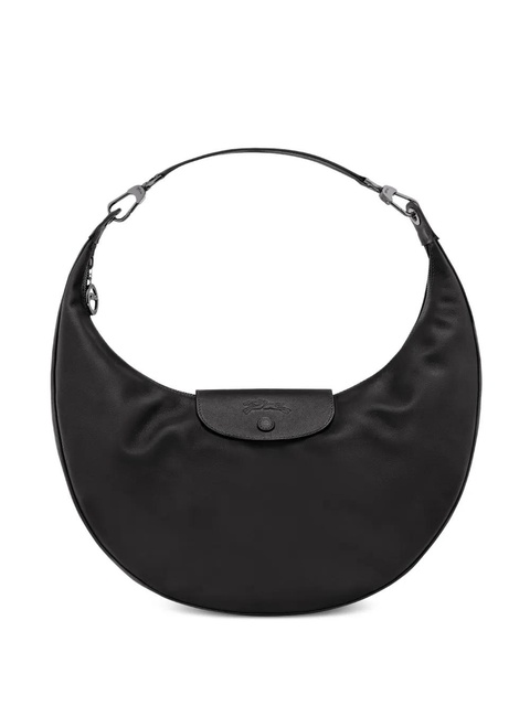 Longchamp large Le Pliage Xtra shoulder bag - Black - zdjęcie produktu nr 1
