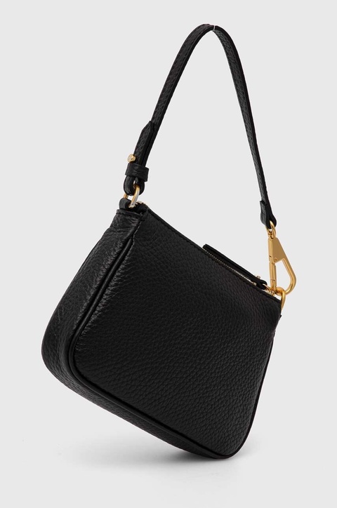 Gianni Chiarini torebka skórzana BROOKE kolor czarny BS 8750 TKL - zdjęcie produktu nr 2