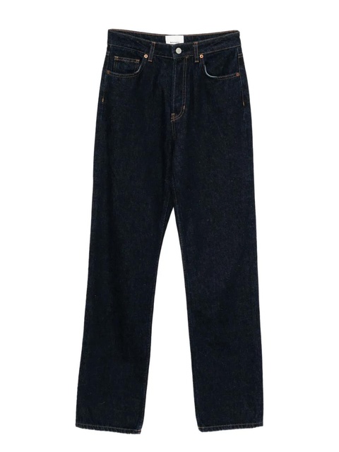Reformation Cynthia straight-leg jeans - Blue - zdjęcie produktu nr 1