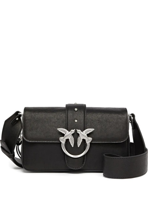 PINKO mini Love One cross body bag - Black - zdjęcie produktu nr 1