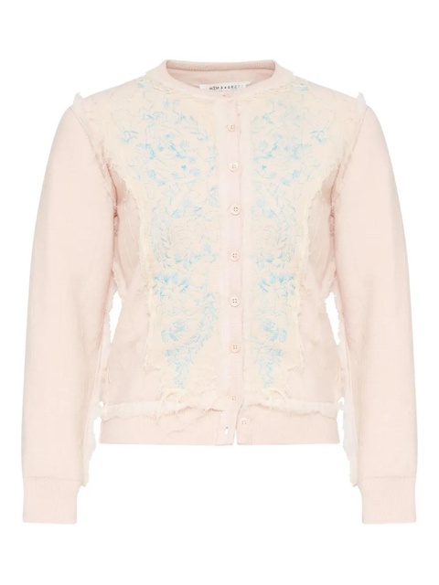 Maison Margiela virgin-wool cardigan - Neutrals - zdjęcie produktu nr 1