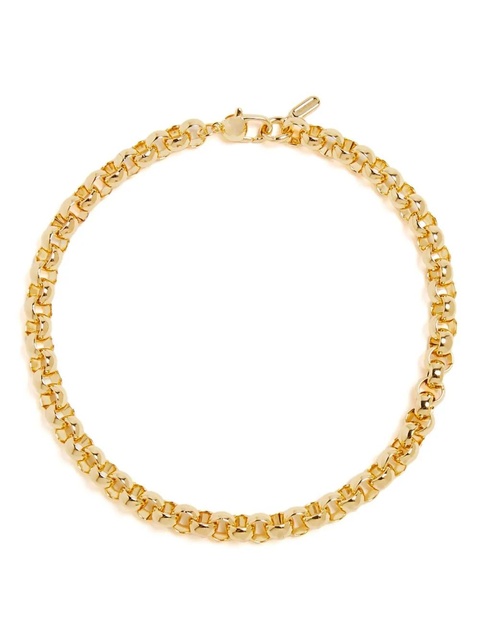 Jenny Bird chain-link necklace - Gold - zdjęcie produktu nr 1