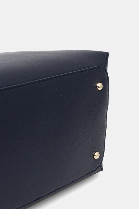 Furla torebka skórzana kolor granatowy WB01499.BX3104.4533S - zdjęcie produktu nr 1