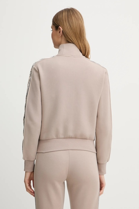 Guess bluza BRITNEY damska kolor beżowy z aplikacją V2YQ16 KB3P2 - zdjęcie produktu nr 2