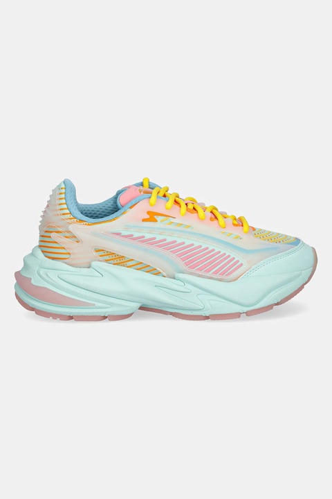 Puma sneakersy RS Surge Vibrant damskie kolor turkusowy 404328 - zdjęcie produktu nr 2