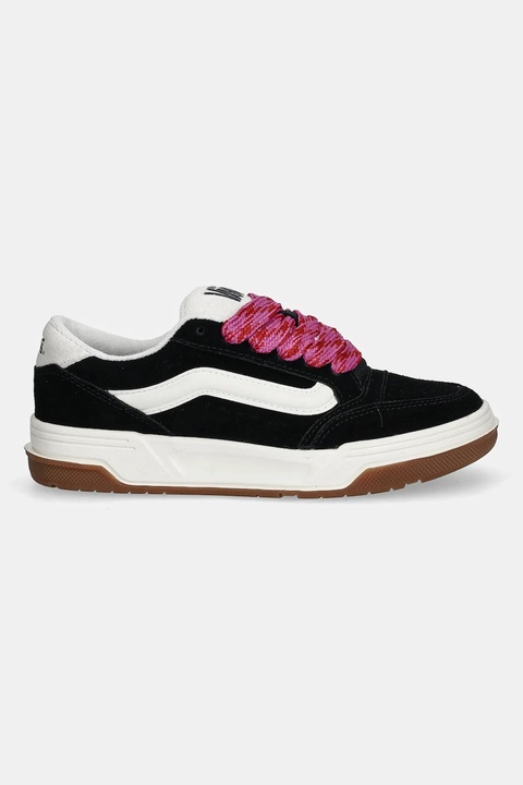 Vans sneakersy Hylane damskie kolor czarny VN000DB1BMA1 - zdjęcie produktu nr 1