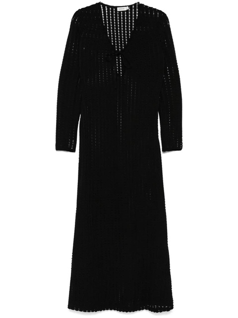 Simkhai Elton maxi dress - Black - zdjęcie produktu nr 1