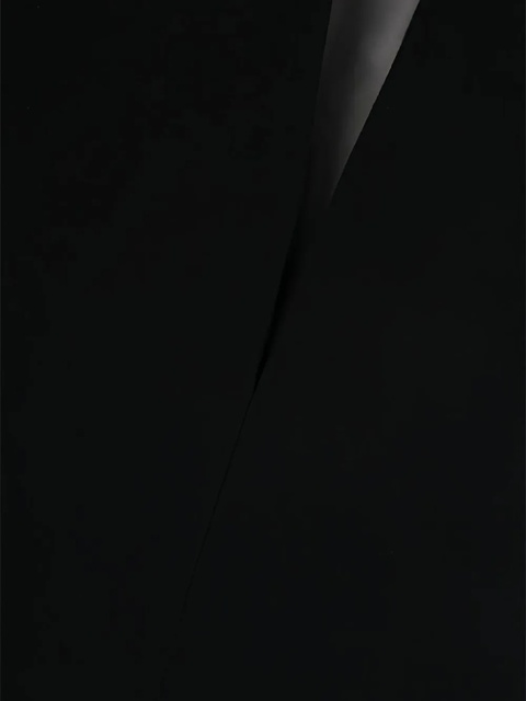 Saint Laurent halterneck jumpsuit - Black - zdjęcie produktu nr 2