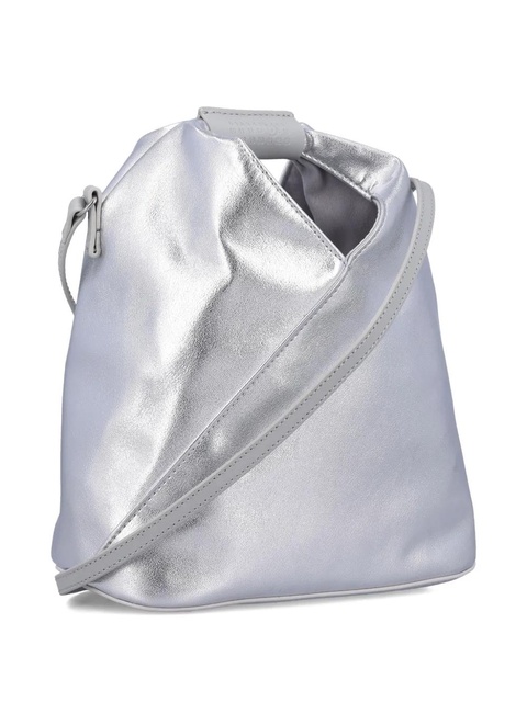 MM6 Maison Margiela Japanese cross body bag - Silver - zdjęcie produktu nr 2