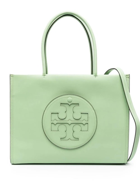 Tory Burch small Ella Bio tote bag - Green - zdjęcie produktu nr 1