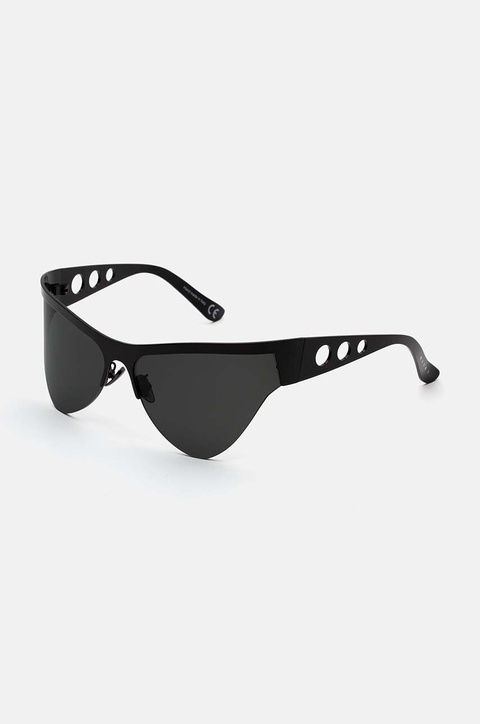 Marni okulary przeciwsłoneczne Mauna Lola kolor czarny EYMRN00029 004 GV2 - zdjęcie produktu nr 1