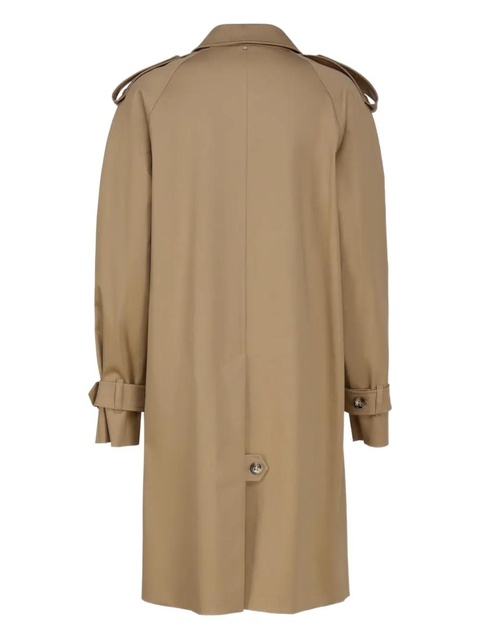 Sportmax buttoned coat - Neutrals - zdjęcie produktu nr 2