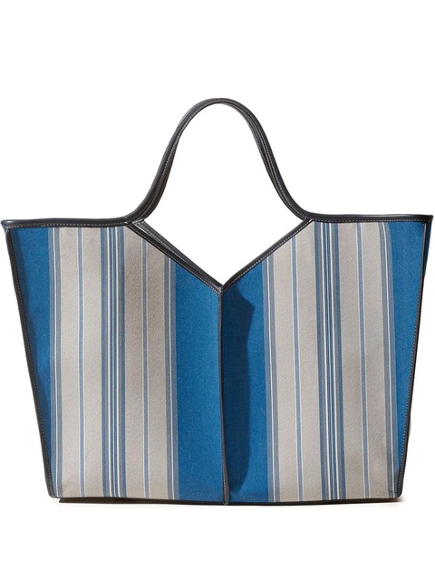 Hereu Calella tote bag - Blue - zdjęcie produktu nr 1