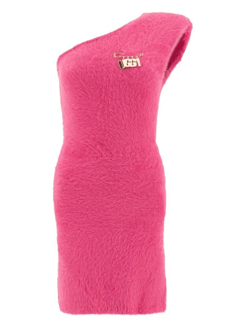 UGG one-shoulder mini dress - Pink - zdjęcie produktu nr 1