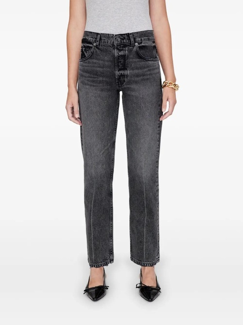 ANINE BING Kate jeans - Grey - zdjęcie produktu nr 2