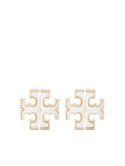 Tory Burch Kira earrings - Gold - zdjęcie produktu nr 1