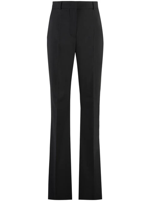 Sportmax Hangar flared trousers - Black - zdjęcie produktu nr 1