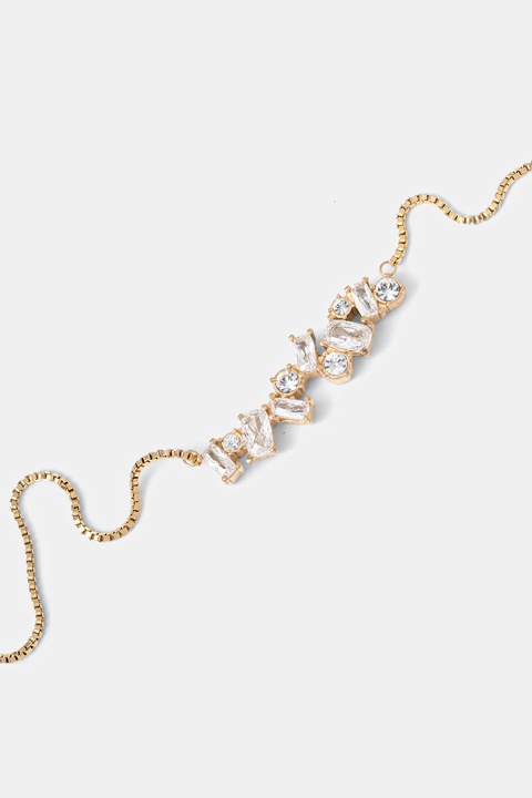 Guess naszyjnik CHANDELIER JUBN05 358JW - zdjęcie produktu nr 2