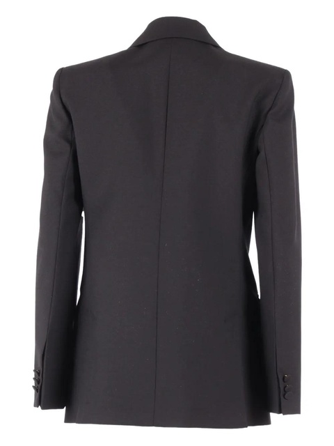 Weekend Max Mara double-breasted jacket - Black - zdjęcie produktu nr 2