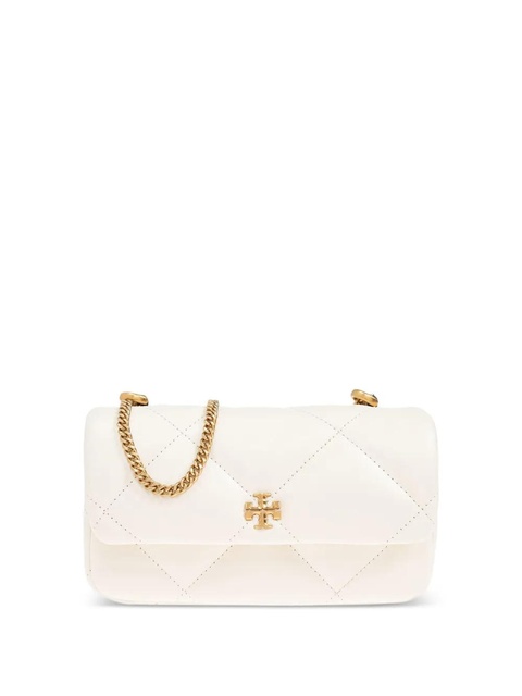 Tory Burch mini Kira Diamond shoulder bag - Neutrals - zdjęcie produktu nr 1