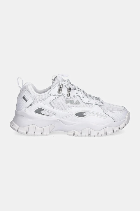 Fila sneakersy Ray Tracer kolor biały FFW0464 - zdjęcie produktu nr 2