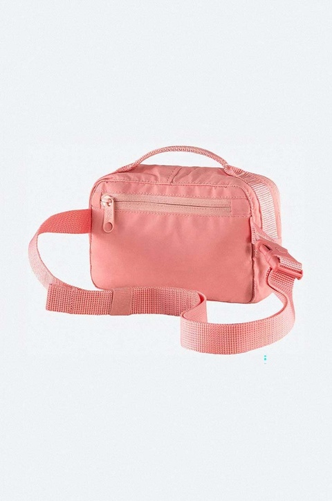 Fjallraven nerka Kånken Hip Pack kolor różowy F23796.312-312 - zdjęcie produktu nr 2