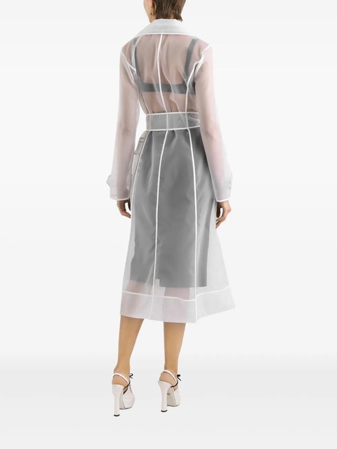 Dolce & Gabbana high-waist midi skirt - Black - zdjęcie produktu nr 2