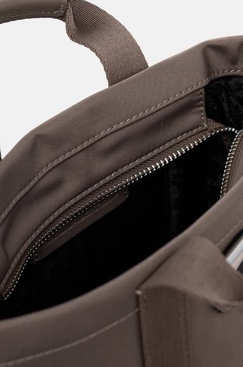 Karl Lagerfeld torebka kolor szary 246W3065 - zdjęcie produktu nr 2