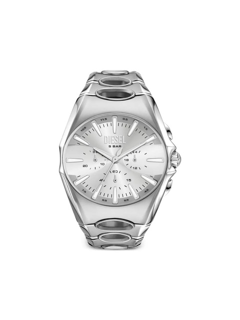 Diesel D-Curve 44mm - Grey - zdjęcie produktu nr 1
