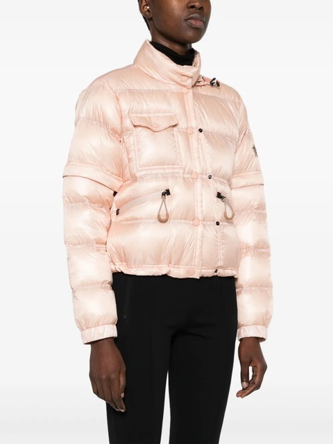 Moncler Grenoble Mauduit puffer jacket - Pink - zdjęcie produktu nr 2