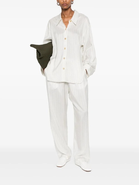 KHAITE Herschel shirt - White - zdjęcie produktu nr 2