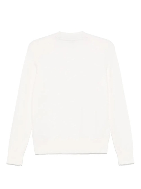 Burberry fine-knit top - Neutrals - zdjęcie produktu nr 2