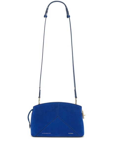 Victoria Beckham Victoria crossbody bag - Blue - zdjęcie produktu nr 1