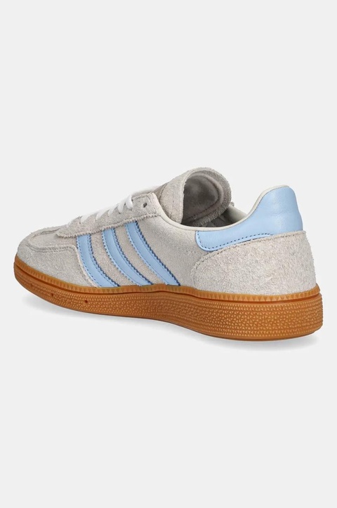 adidas Originals sneakersy zamszowe Handball Spezial W damskie kolor szary JS0241 - zdjęcie produktu nr 2
