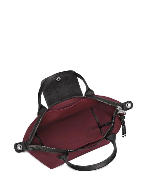 Longchamp small Le Pliage Energy tote bag - Red - zdjęcie produktu nr 2