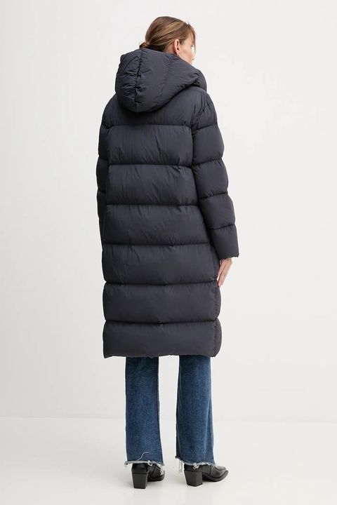 Blauer kurtka puchowa RUTH kolor granatowy BLDK03168 - zdjęcie produktu nr 2